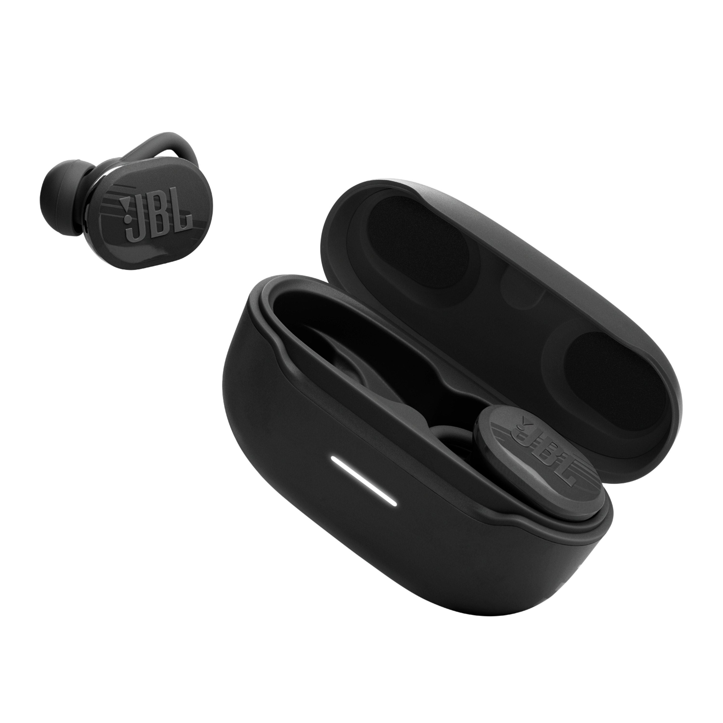 Voir la diapositive 7 : JBL Écouteurs Endurance Race - Noir