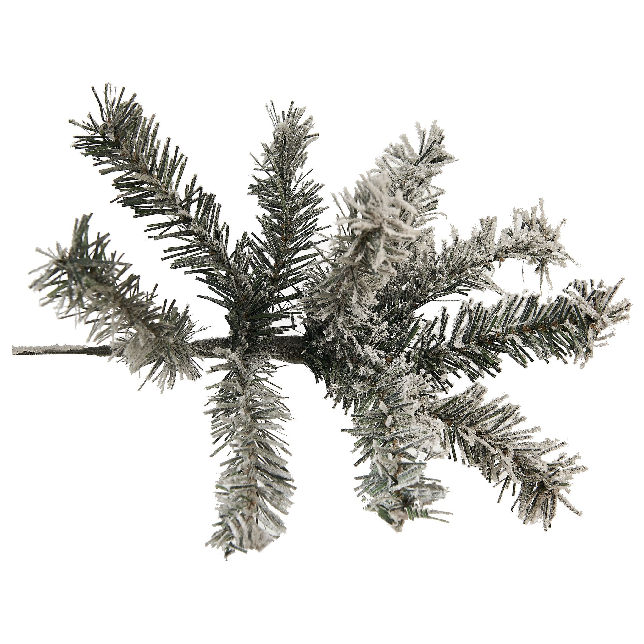 Voir la diapositive 3 : ACTUEL Sapin de Noël artificiel effet enneigé - 180 cm