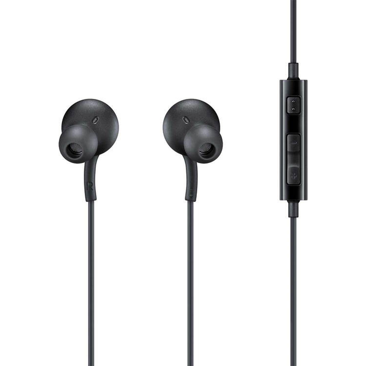 Voir la diapositive 5 : SAMSUNG Kit piéton 3.5mm - Noir