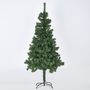 Voir la diapositive 1 : ACTUEL Sapin de Noël artificiel vert - 210cm