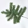 ACTUEL Sapin de Noël artificiel vert - 210cm