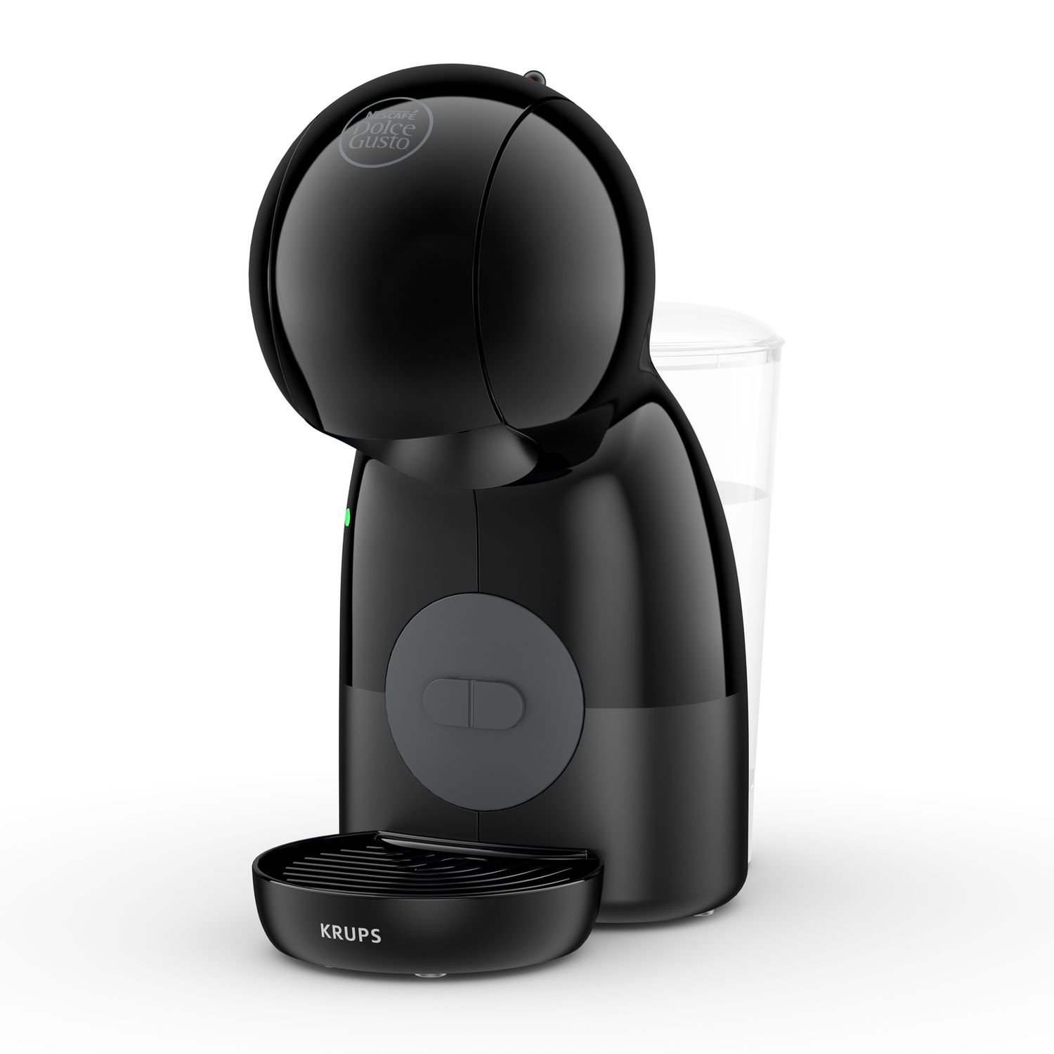 Voir la diapositive 12 : KRUPS Cafetière à dosette YY4754FD - Noir