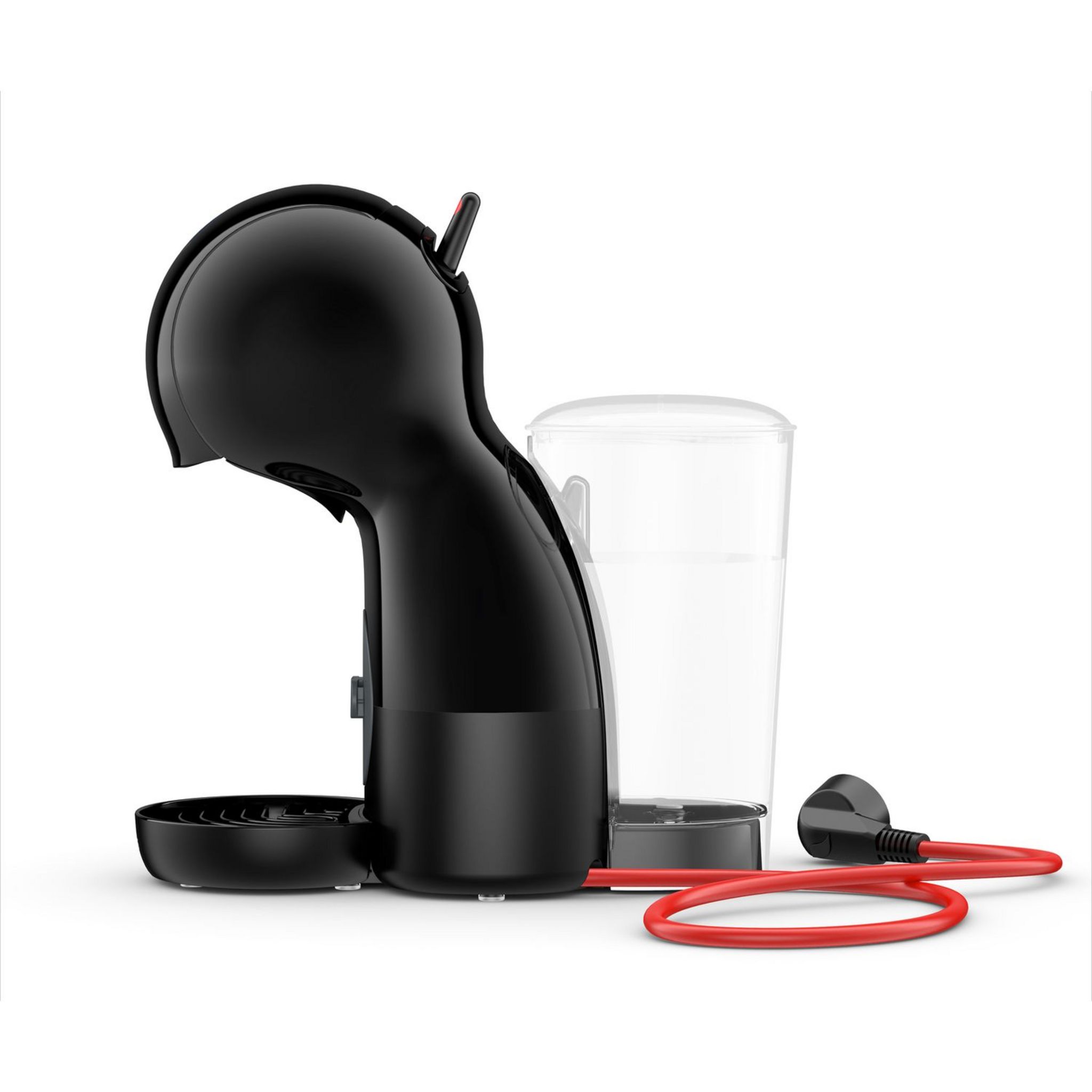 Voir la diapositive 13 : KRUPS Cafetière à dosette YY4754FD - Noir