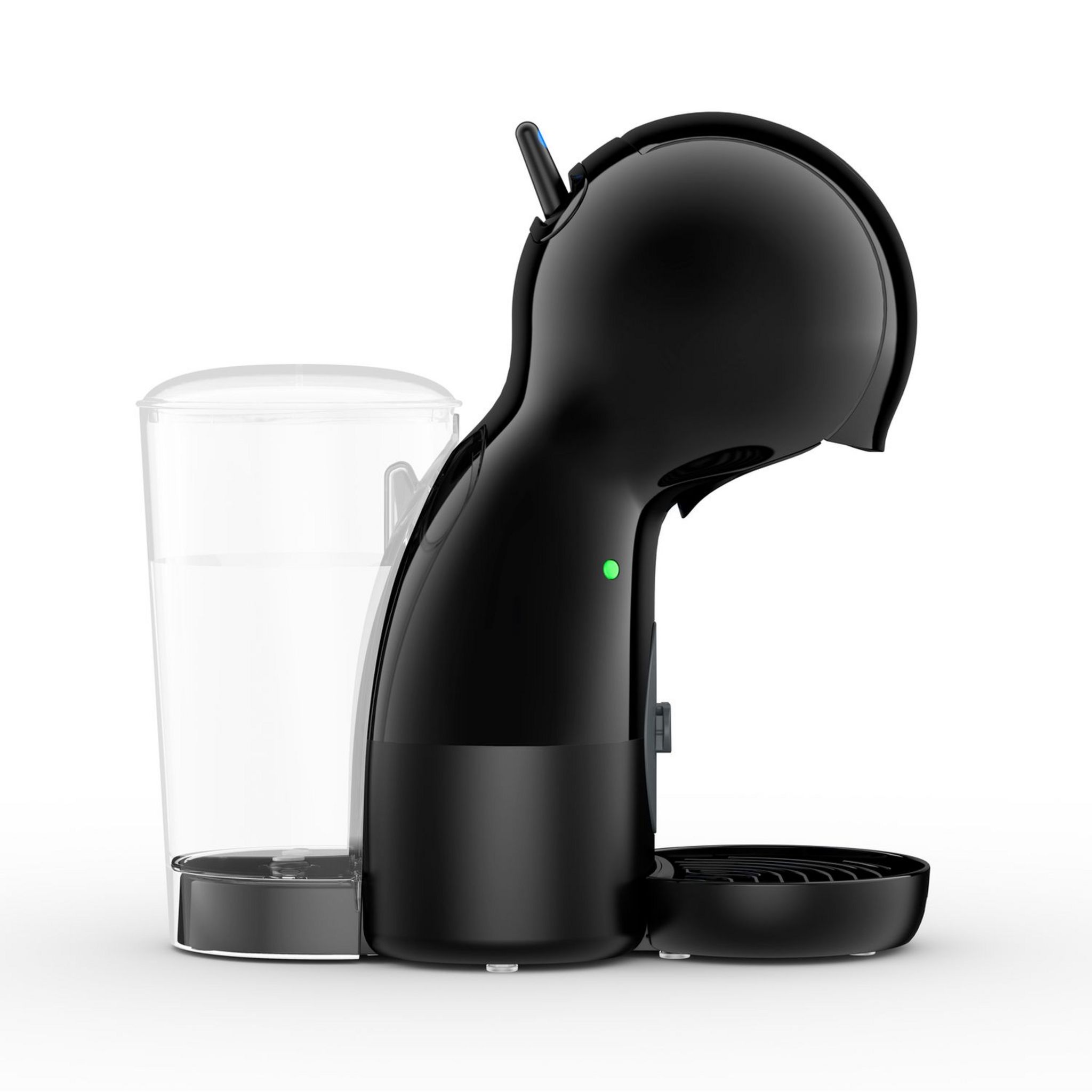 Voir la diapositive 4 : KRUPS Cafetière à dosette YY4754FD - Noir