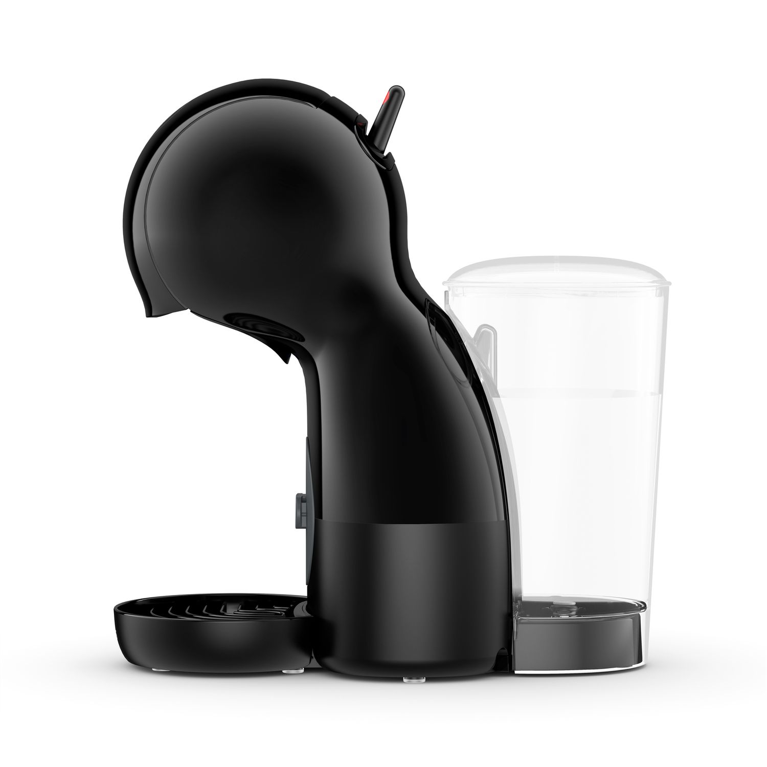Voir la diapositive 11 : KRUPS Cafetière à dosette YY4754FD - Noir