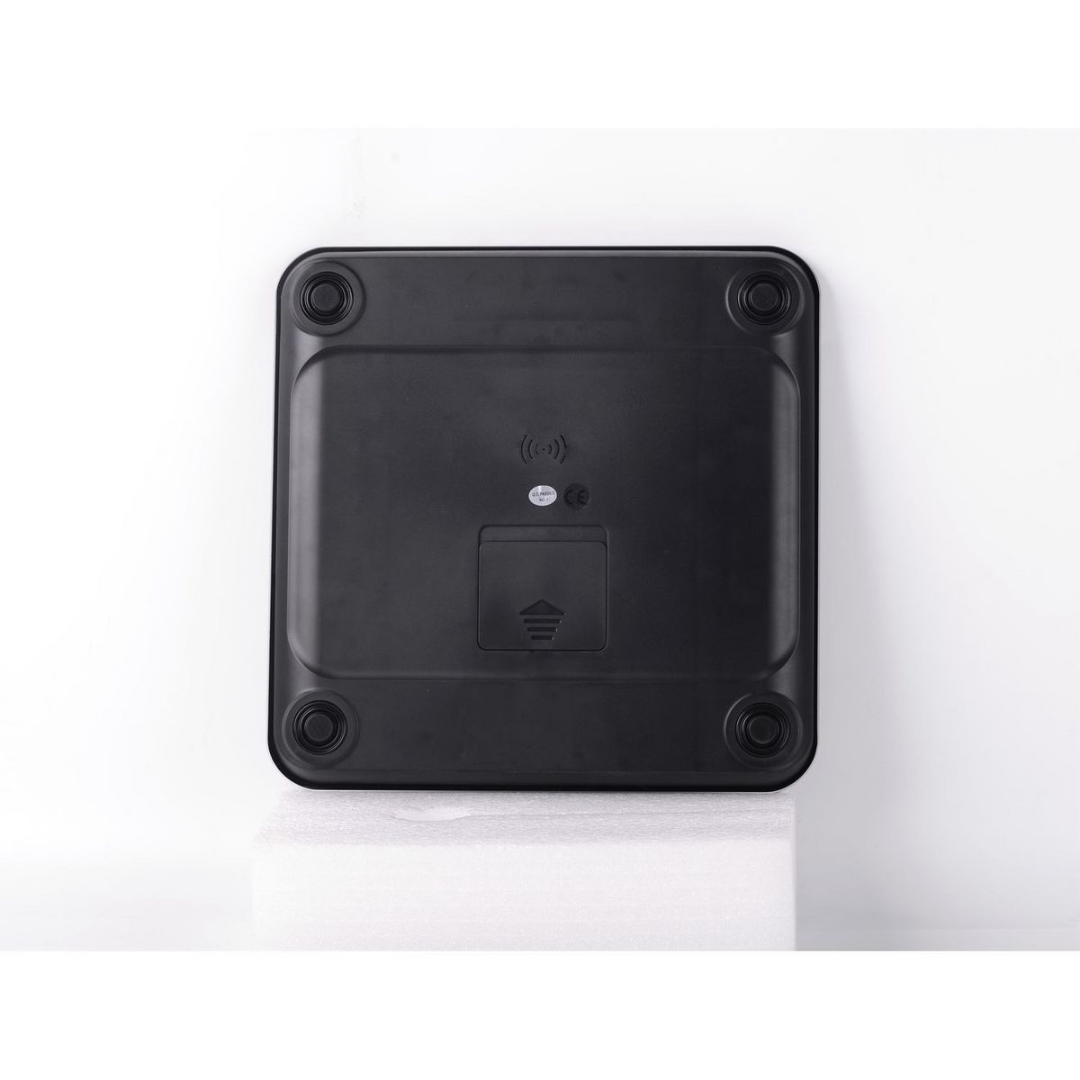 QILIVE Pèse personne impédancemètre connecté Q.5873 - Noir