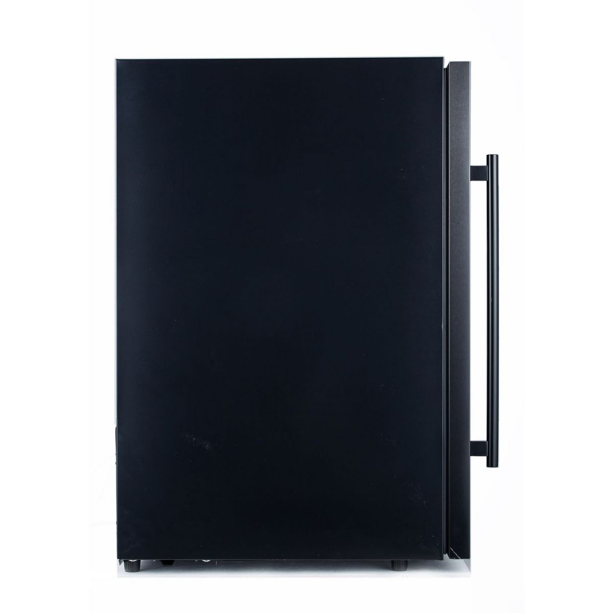 QILIVE Cave à vin 600110238, 33 bouteilles, 41 dB, Porte vitrée