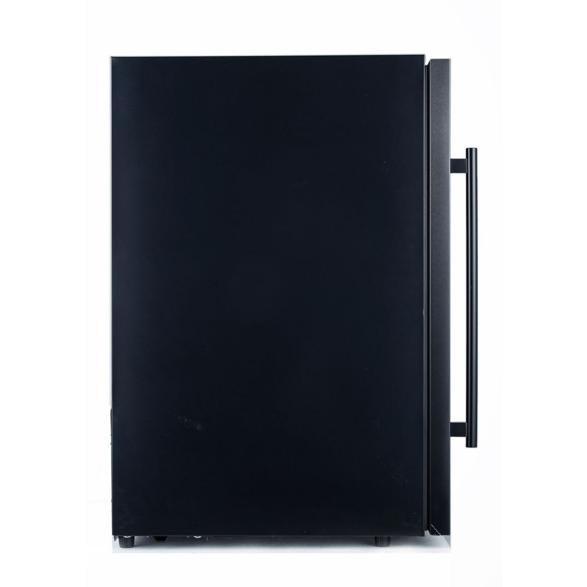 Voir la diapositive 4 : QILIVE Cave à vin 600110238, 33 bouteilles, 41 dB, Porte vitrée