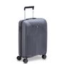 Voir la diapositive 1 : DELSEY Valise cabine rigide 55cm 8 roues ORDENER - gris