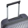 Voir la diapositive 3 : DELSEY Valise cabine rigide 55cm 8 roues ORDENER - gris