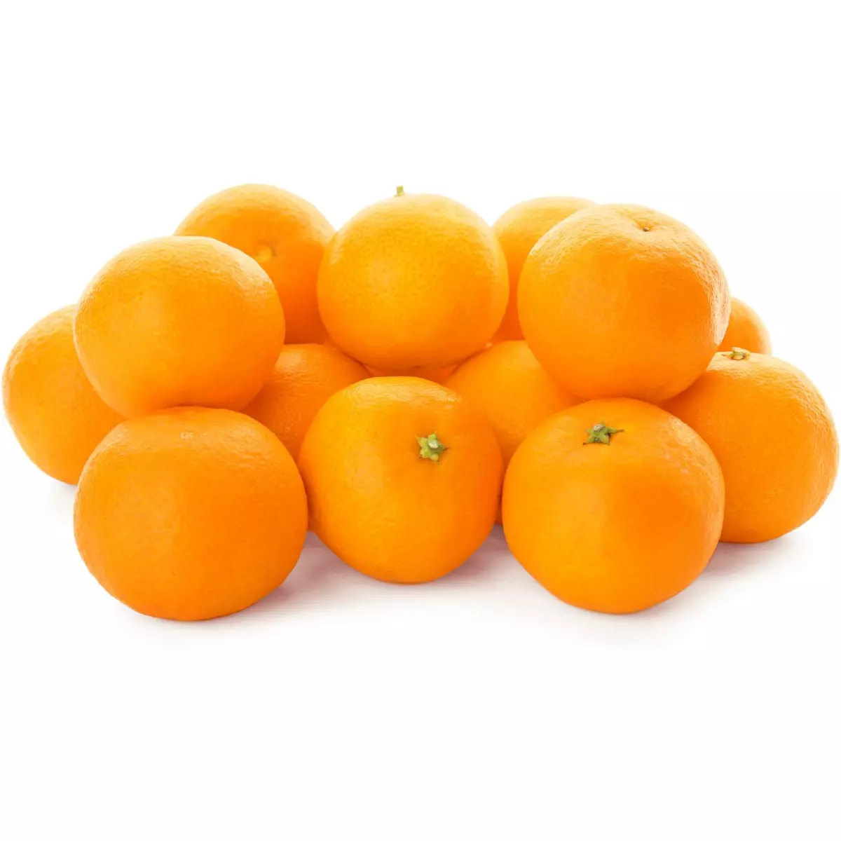 AUCHAN BIO Oranges à jus 1,5kg
