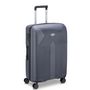 Voir la diapositive 1 : DELSEY Valise rigide 66cm 8 roues ORDENER - gris