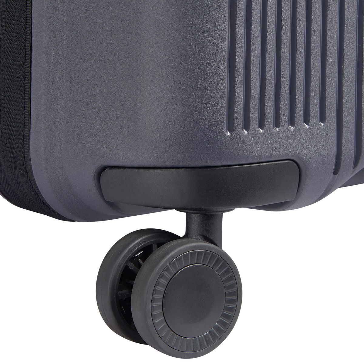 DELSEY Valise rigide 66cm 8 roues ORDENER - gris