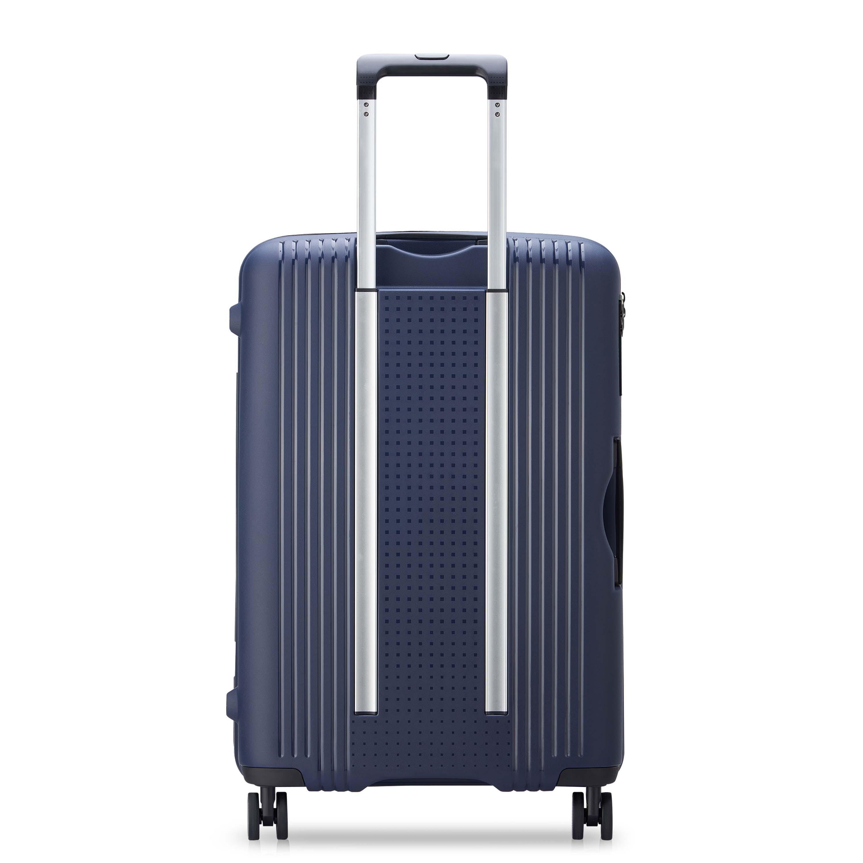 Voir la diapositive 8 : DELSEY Valise Polypropène Ordener 55cm - Bleu