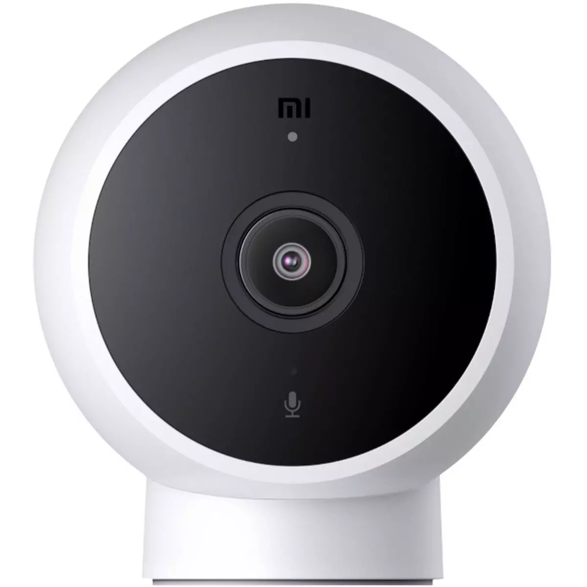 XIAOMI Caméra de surveillance Mi 2k sans fil - Blanc