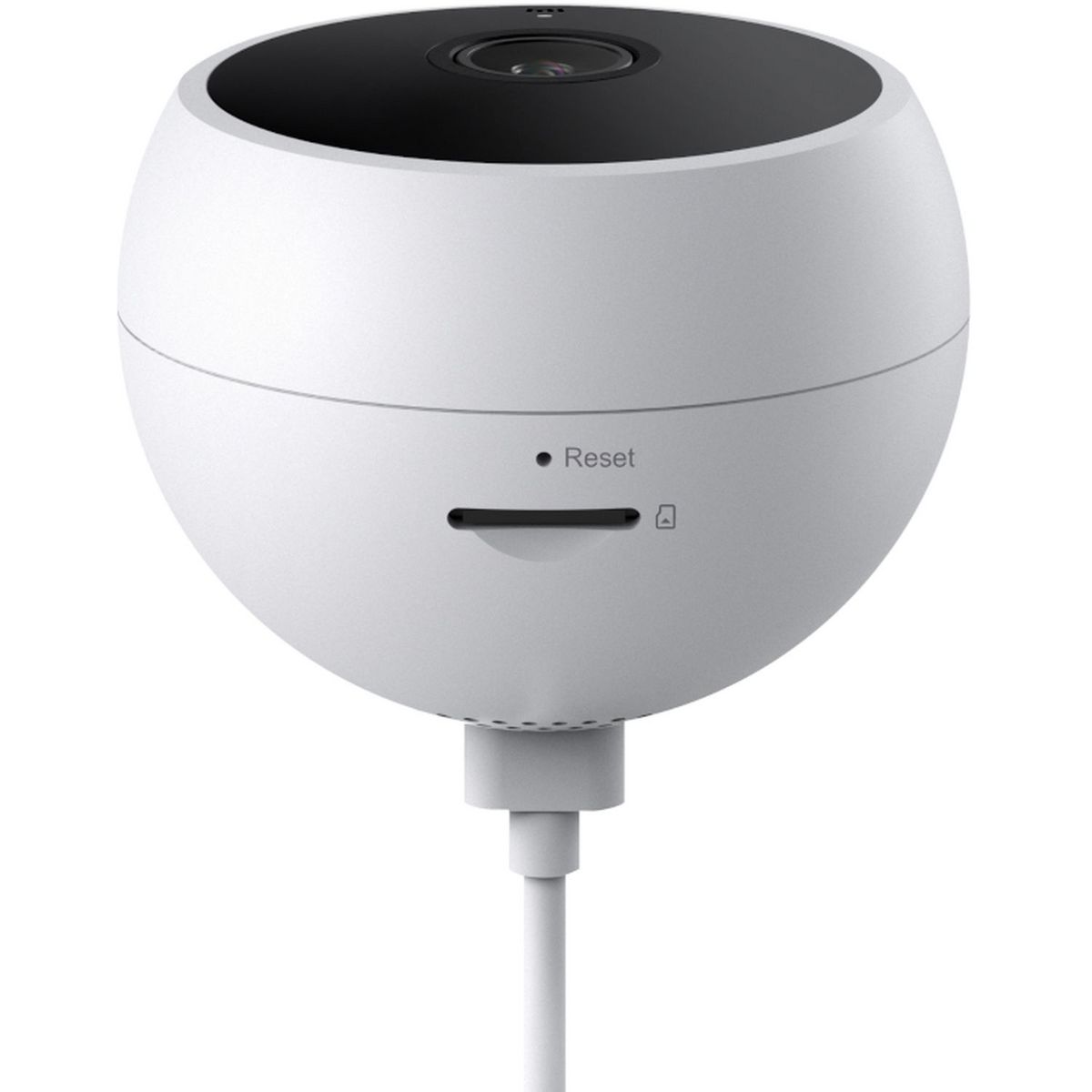 XIAOMI Caméra de surveillance Mi 2k sans fil - Blanc