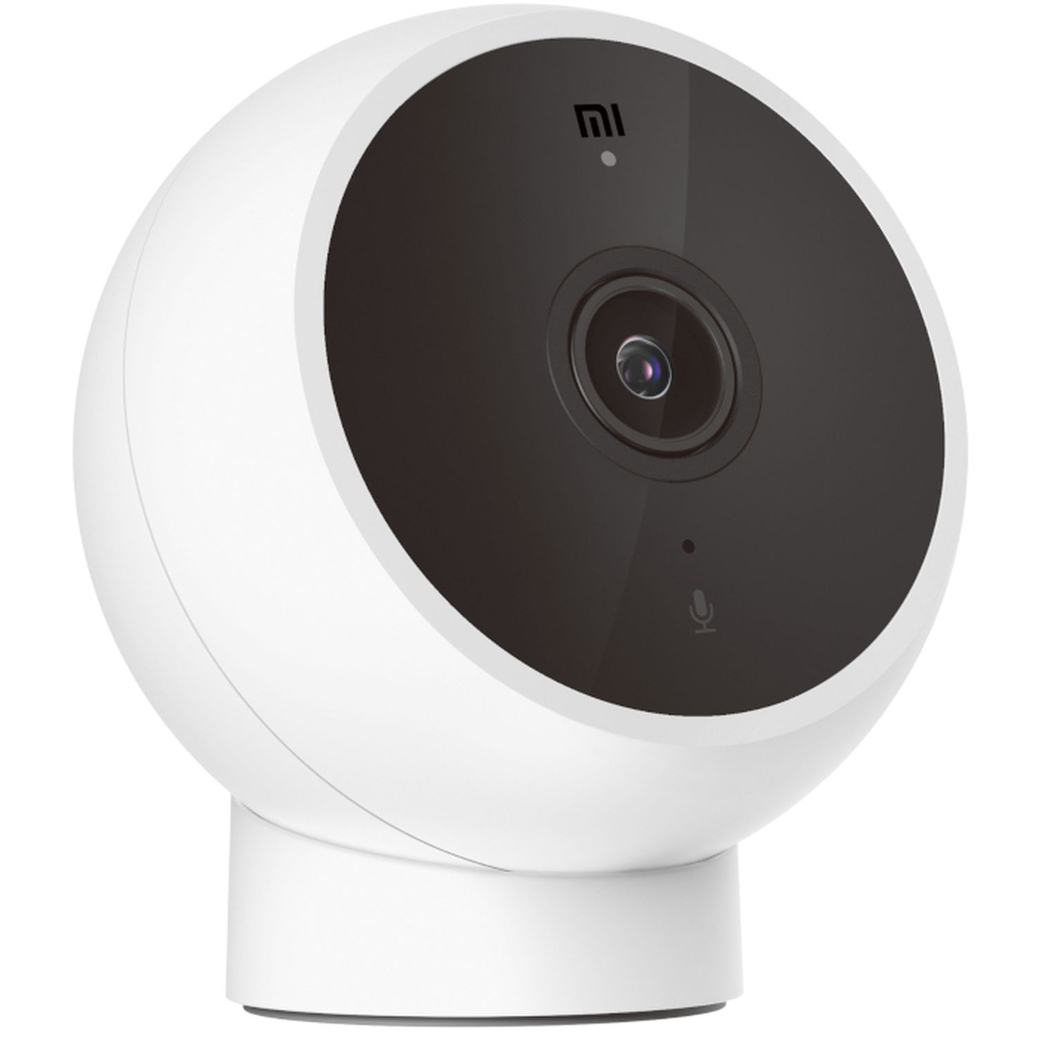 Voir la diapositive 3 : XIAOMI Caméra de surveillance Mi 2k sans fil - Blanc