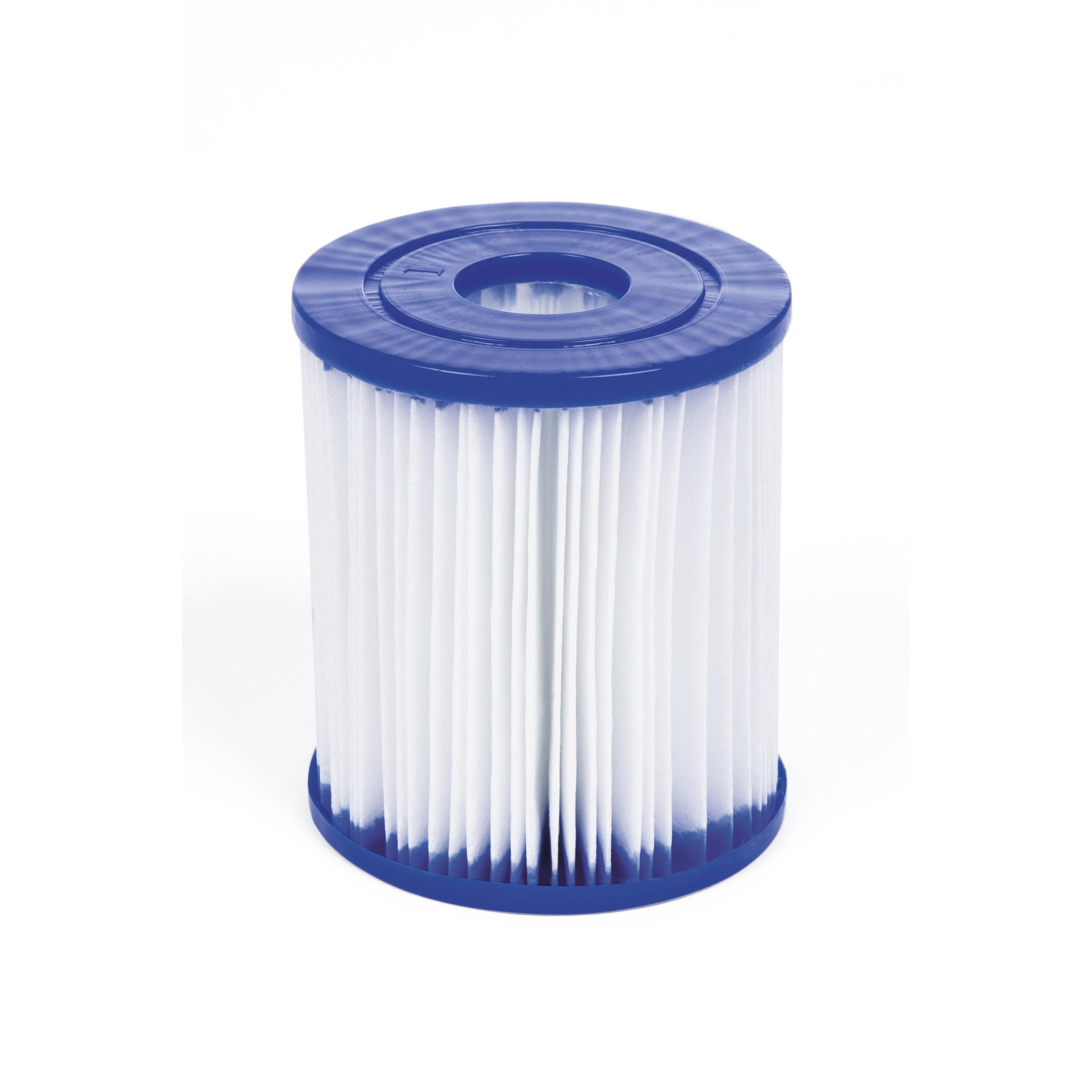 Voir la diapositive 5 : BESTWAY Piscine autoportante rde fast steel244x61cm
