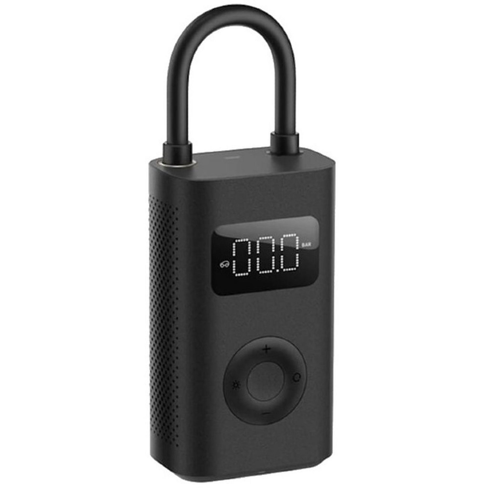 Voir la diapositive 1 : XIAOMI Pompe à air portable MI 1S - Noir