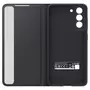 BIGBEN Folio pour Samsung Galaxy S21 FE - Dark Grey