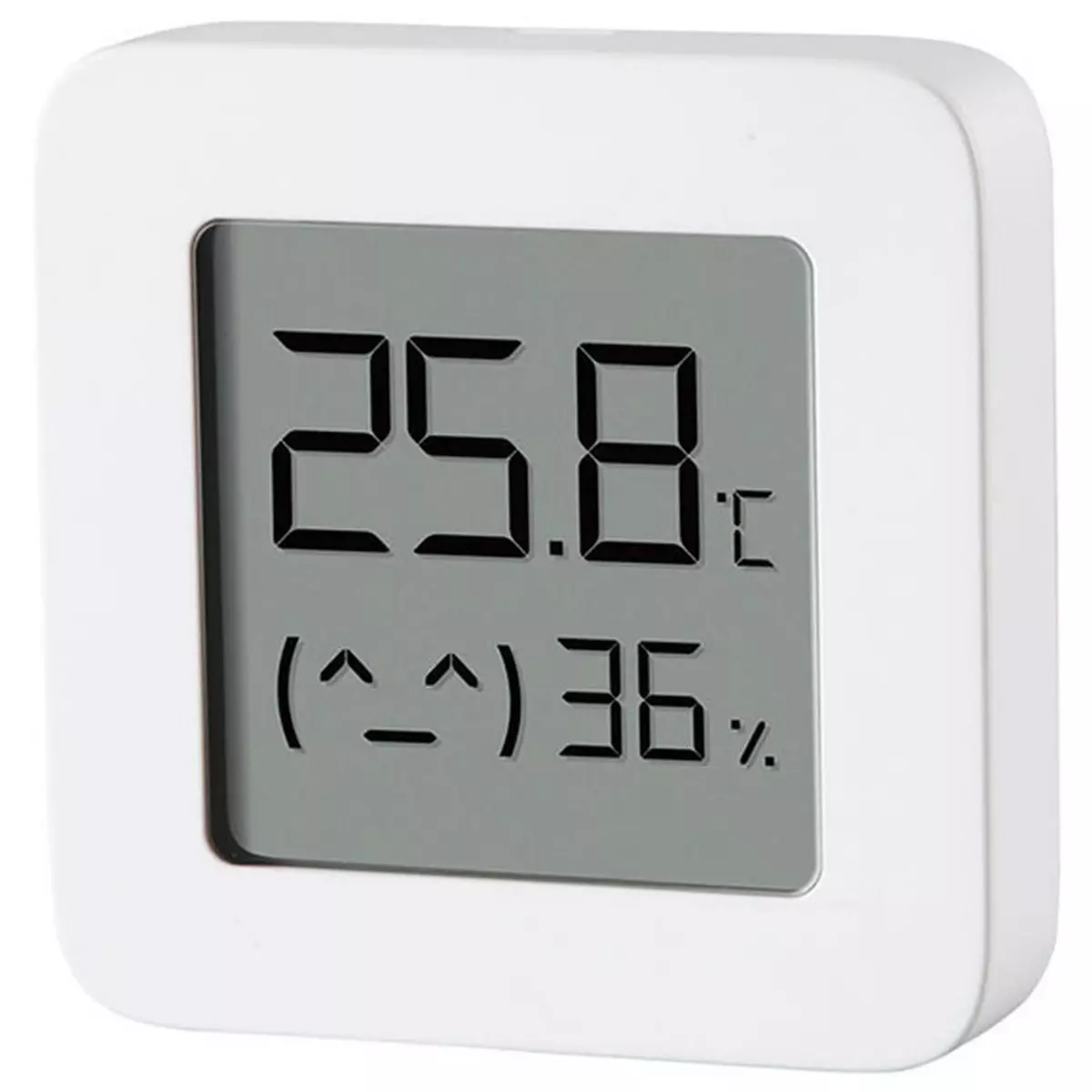 XIAOMI Mi Capteur de température et taux d'humidité - Blanc pas cher 
