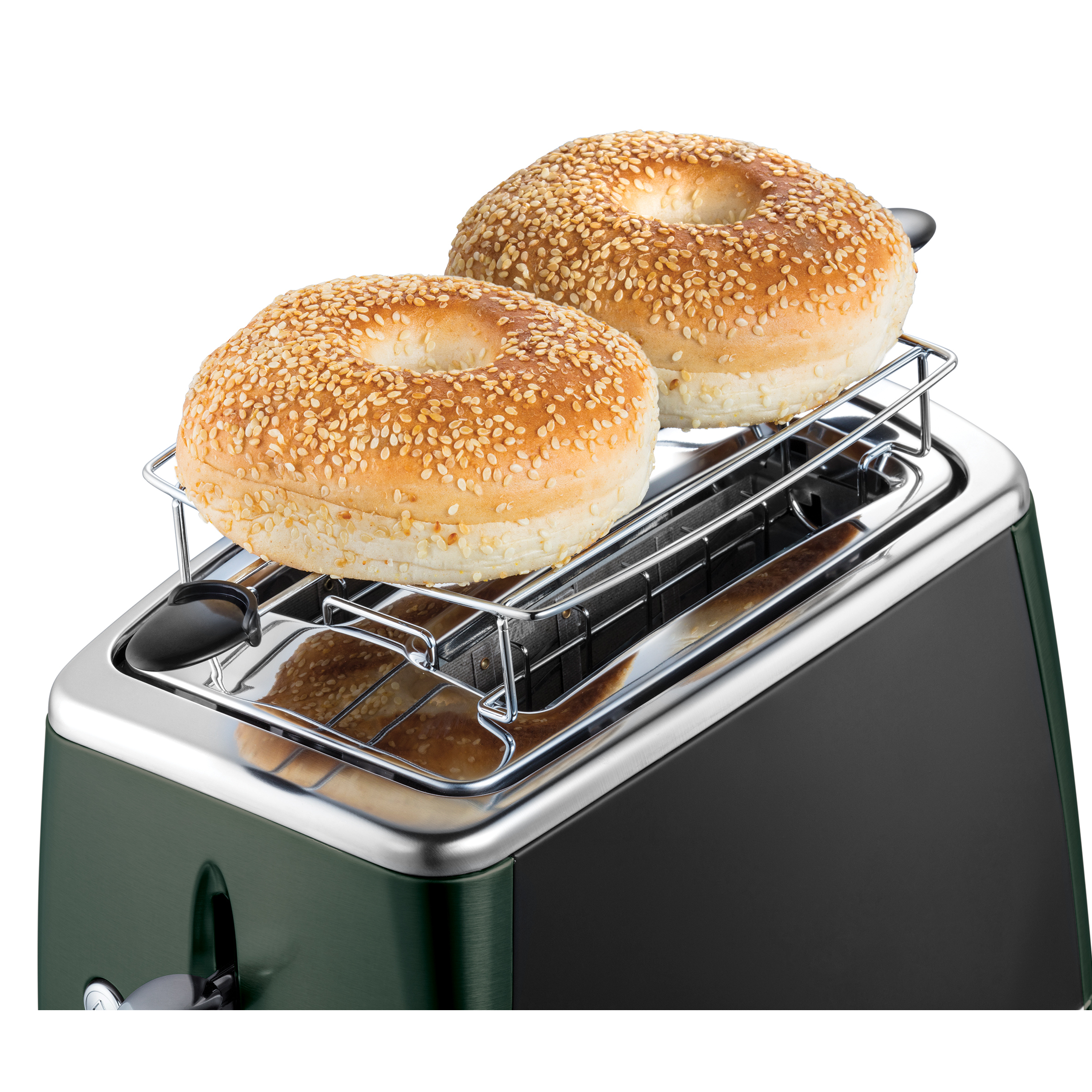 Voir la diapositive 3 : RUSSELL HOBBS Grille pain 26150-56 - Noir