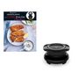 Voir la diapositive 1 : MOULINEX Couvercle Cookeo Extra Crisp YY4835 - Noir