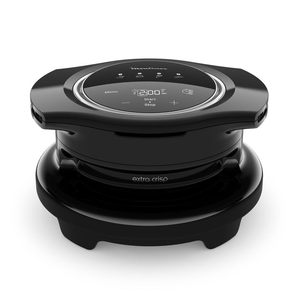 MOULINEX Couvercle Cookeo Extra Crisp YY4835 - Noir