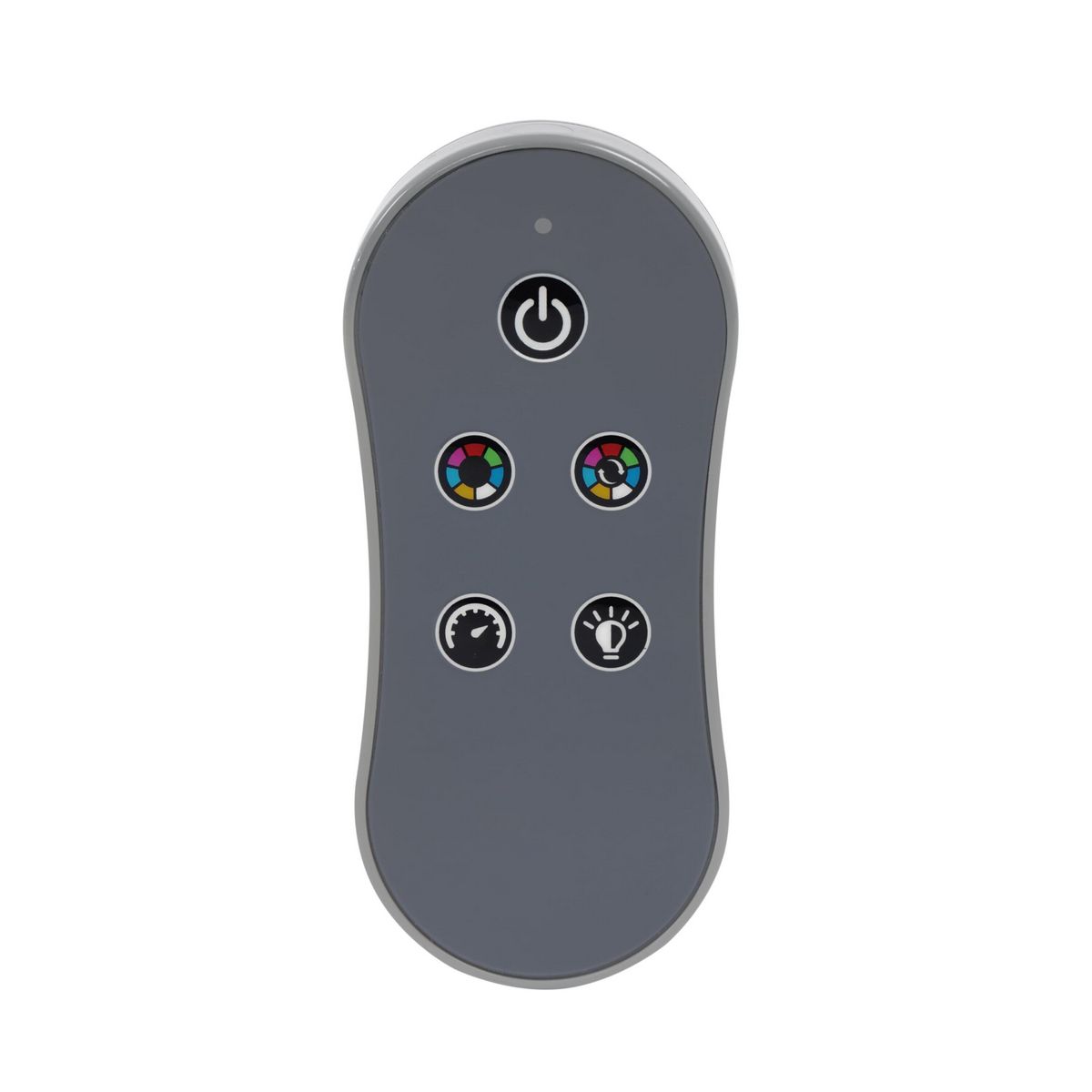 BESTWAY Spa gonflable rond 4-6 personnes 196x66cm HOLLYWOOD