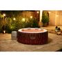 Voir la diapositive 15 : BESTWAY Spa gonflable rond 4-6 personnes 196x66cm HOLLYWOOD