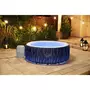 BESTWAY Spa gonflable rond 4-6 personnes 196x66cm HOLLYWOOD