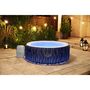 Voir la diapositive 16 : BESTWAY Spa gonflable rond 4-6 personnes 196x66cm HOLLYWOOD