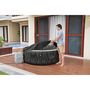 Voir la diapositive 20 : BESTWAY Spa gonflable rond 4-6 personnes 196x66cm HOLLYWOOD