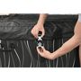 Voir la diapositive 21 : BESTWAY Spa gonflable rond 4-6 personnes 196x66cm HOLLYWOOD
