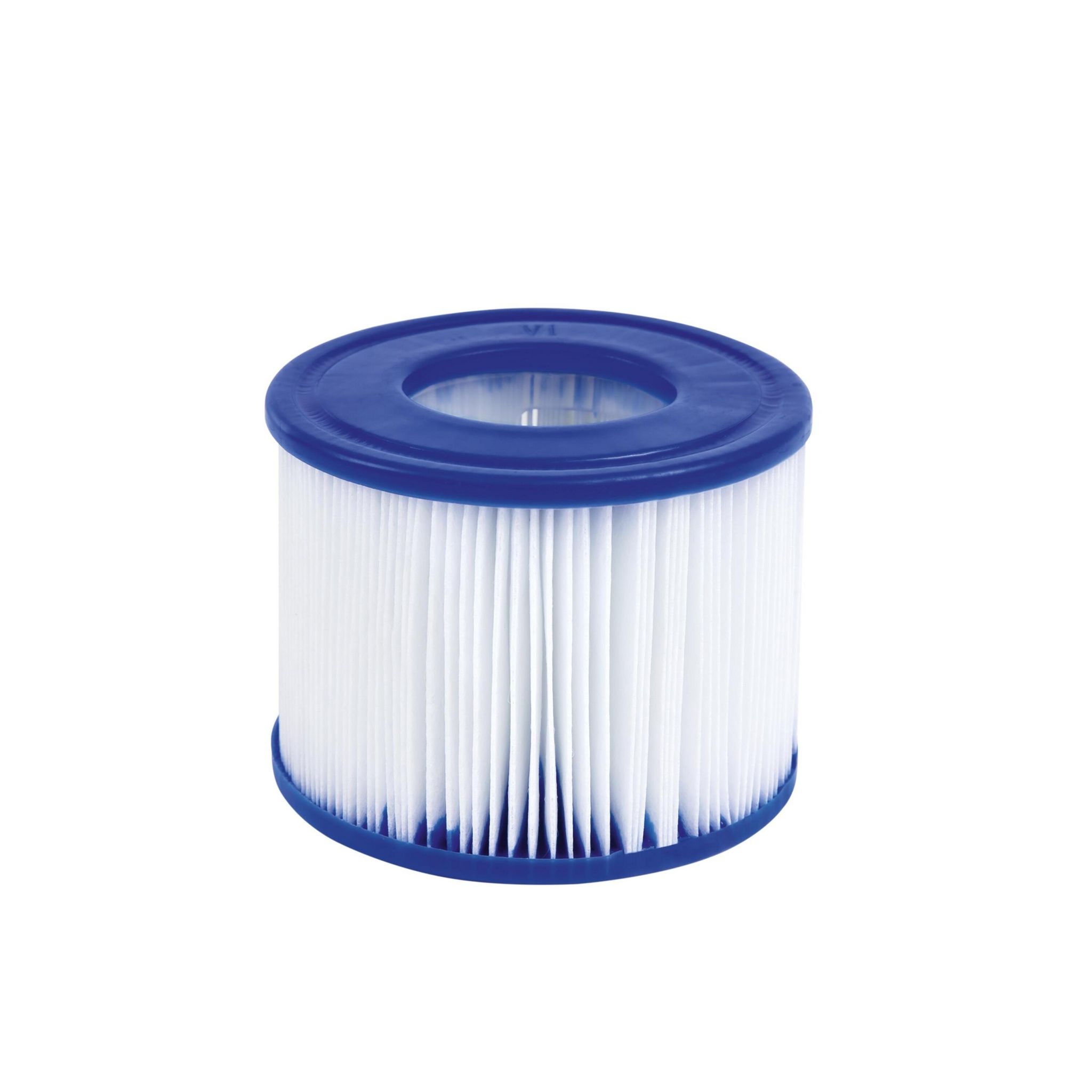 Voir la diapositive 11 : BESTWAY Spa gonflable rond 4-6 personnes 196x66cm HOLLYWOOD