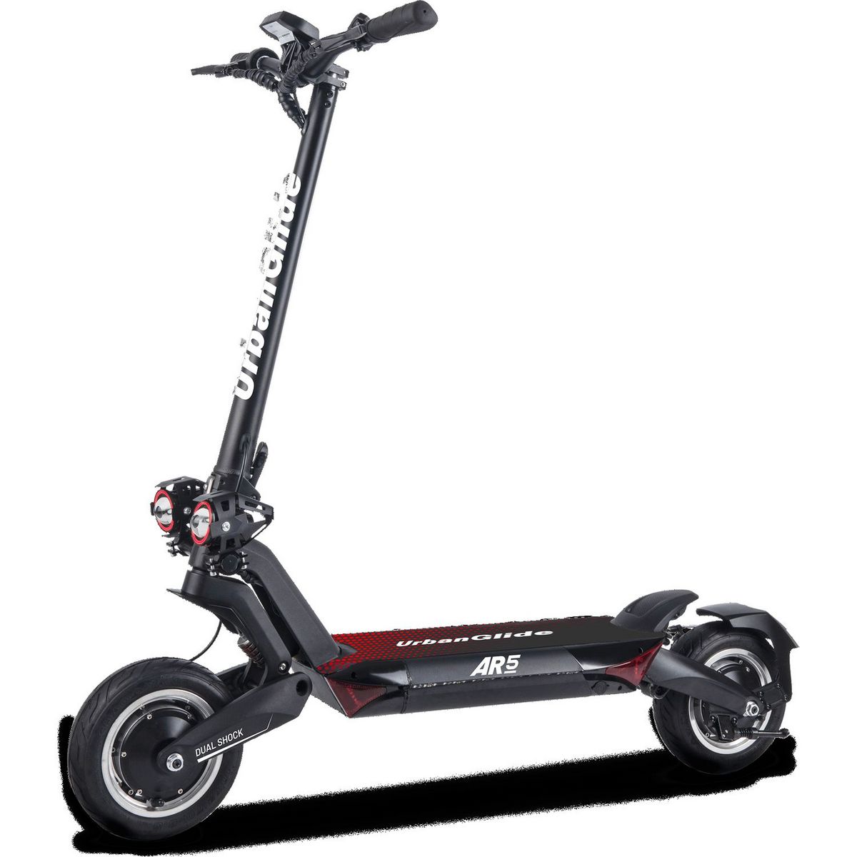 URBANGLIDE Trotti All Road 5 - Noir
