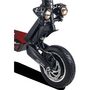 Voir la diapositive 4 : URBANGLIDE Trotti All Road 5 - Noir