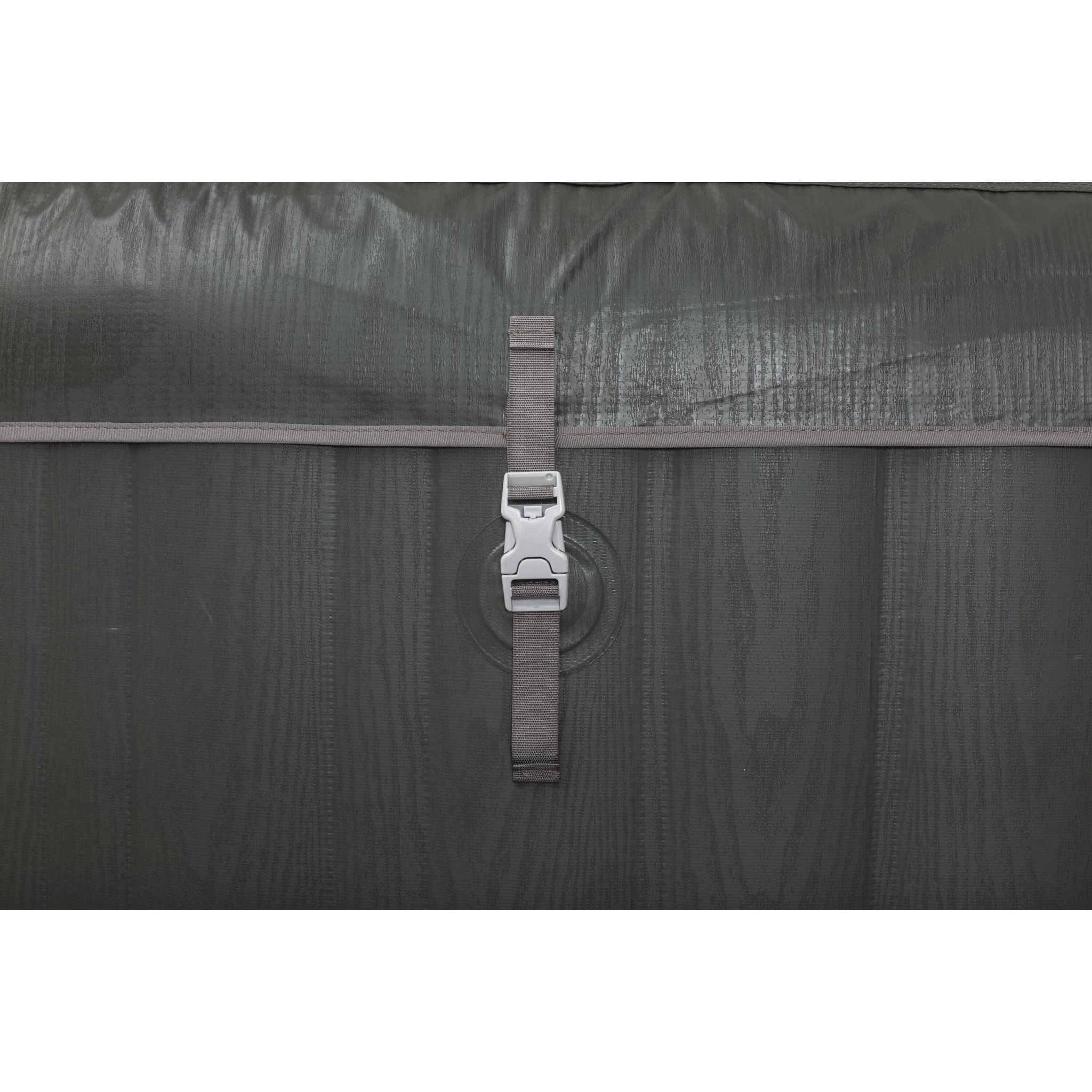 Voir la diapositive 12 : BESTWAY Spa gonflable Lay-Z-Spa Mauritius - 5/7 places