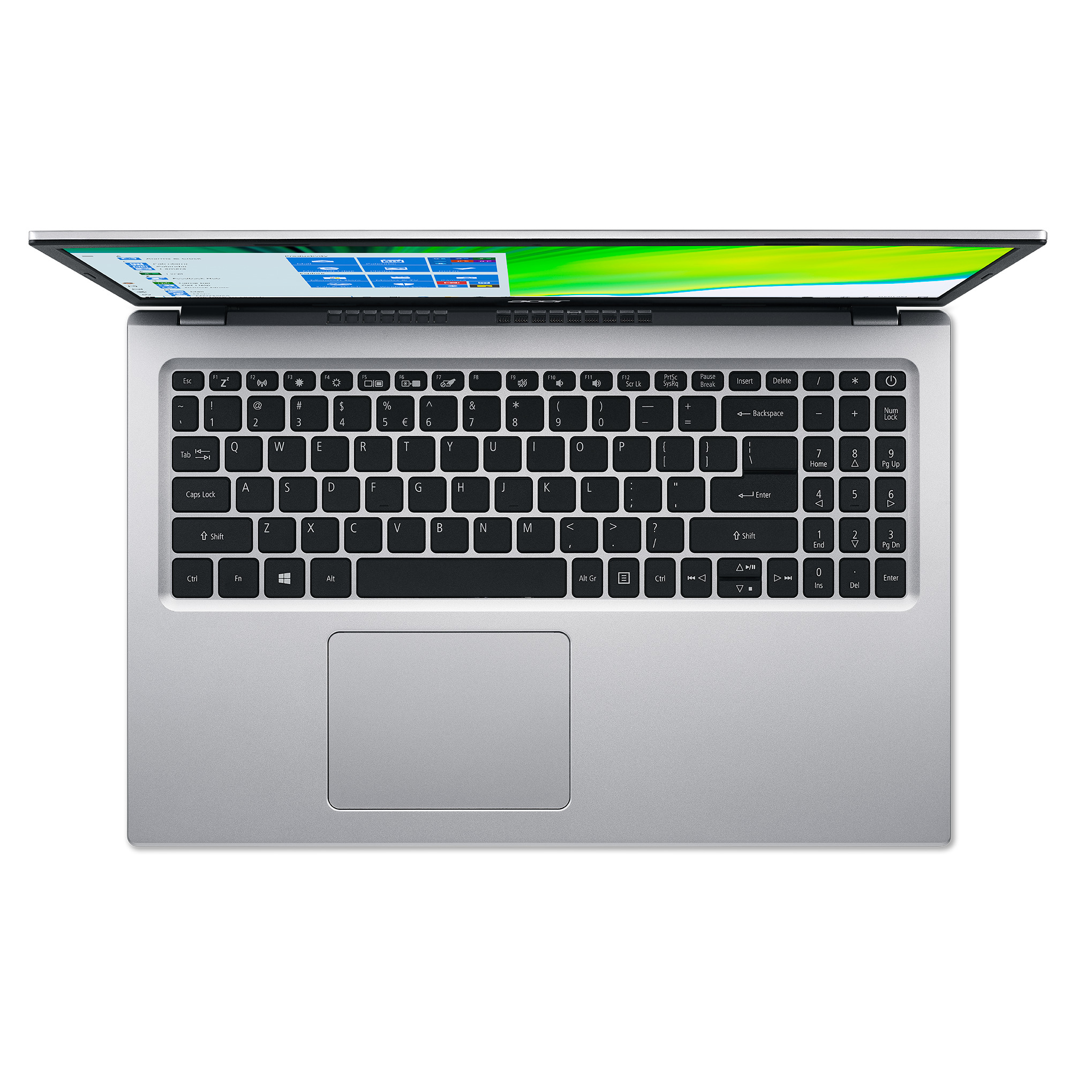 Voir la diapositive 4 : ACER Ordinateur portable  A515-56-56D3