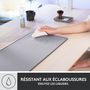 Voir la diapositive 3 : LOGITECH Tapis de souris BUREAU - Gris