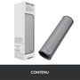 Voir la diapositive 8 : LOGITECH Tapis de souris BUREAU - Gris