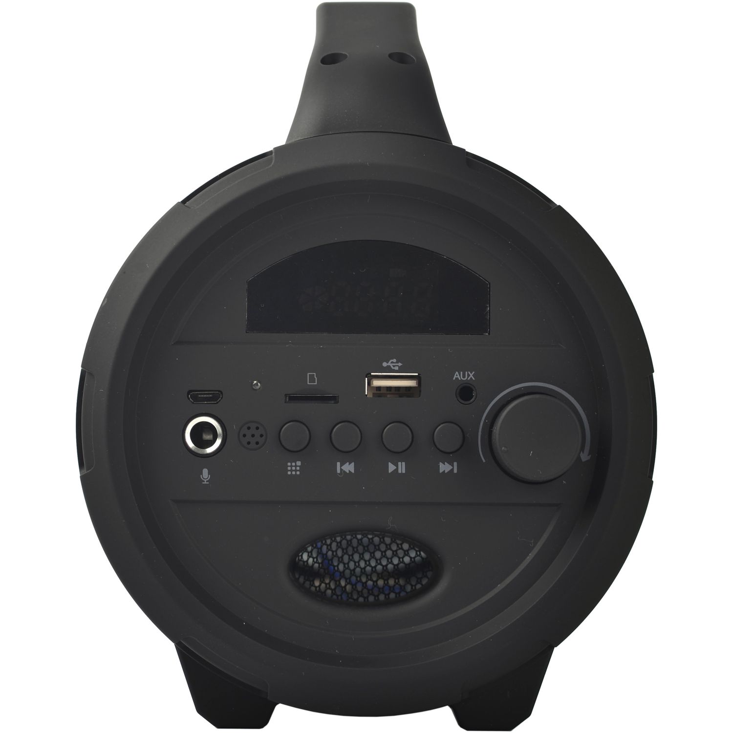 Voir la diapositive 2 : QILIVE Enceinte Portable Bluetooth Q1169 - Noir