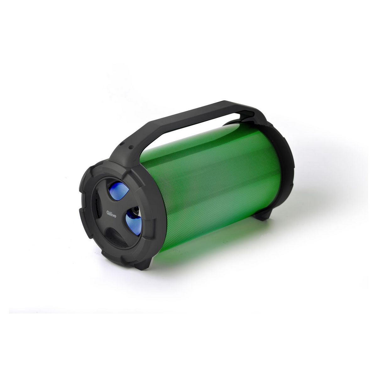 QILIVE Enceinte Portable Bluetooth Q1169 - Noir