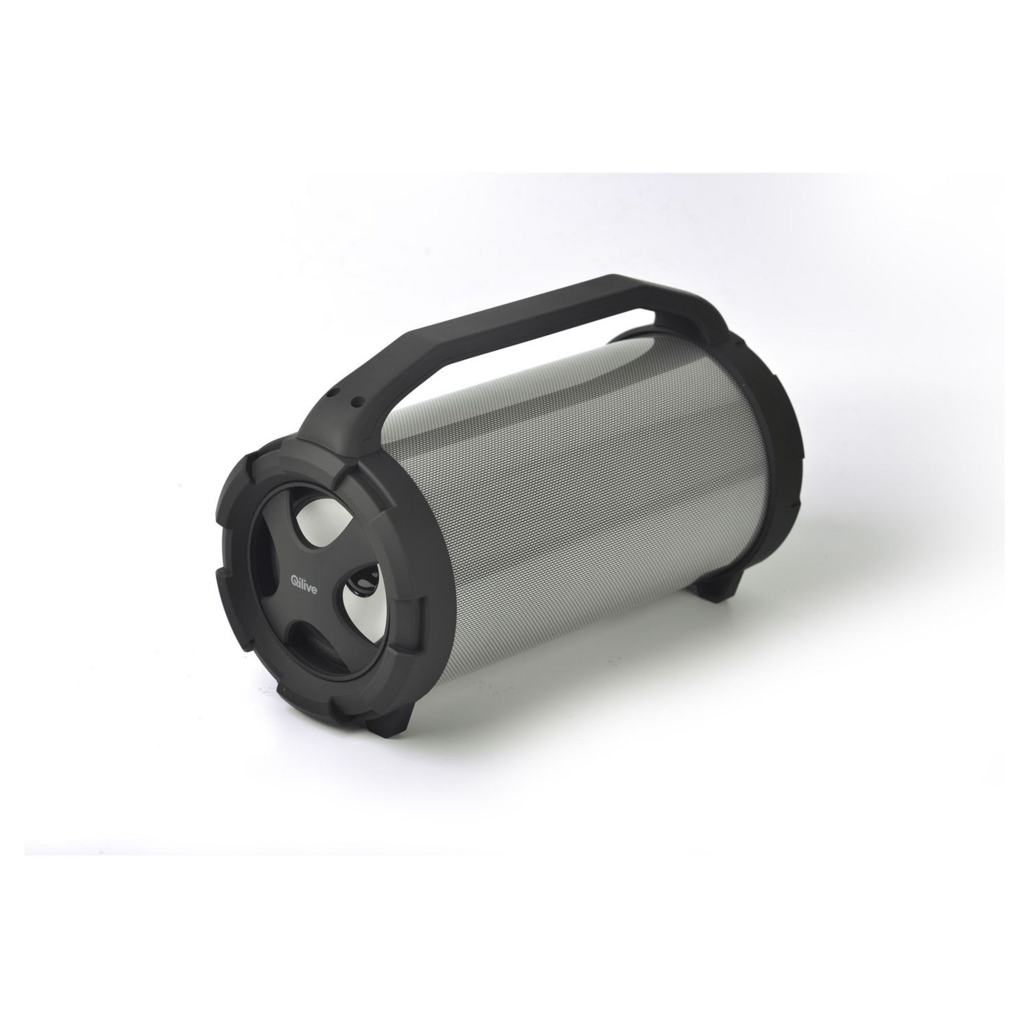 Voir la diapositive 5 : QILIVE Enceinte Portable Bluetooth Q1169 - Noir