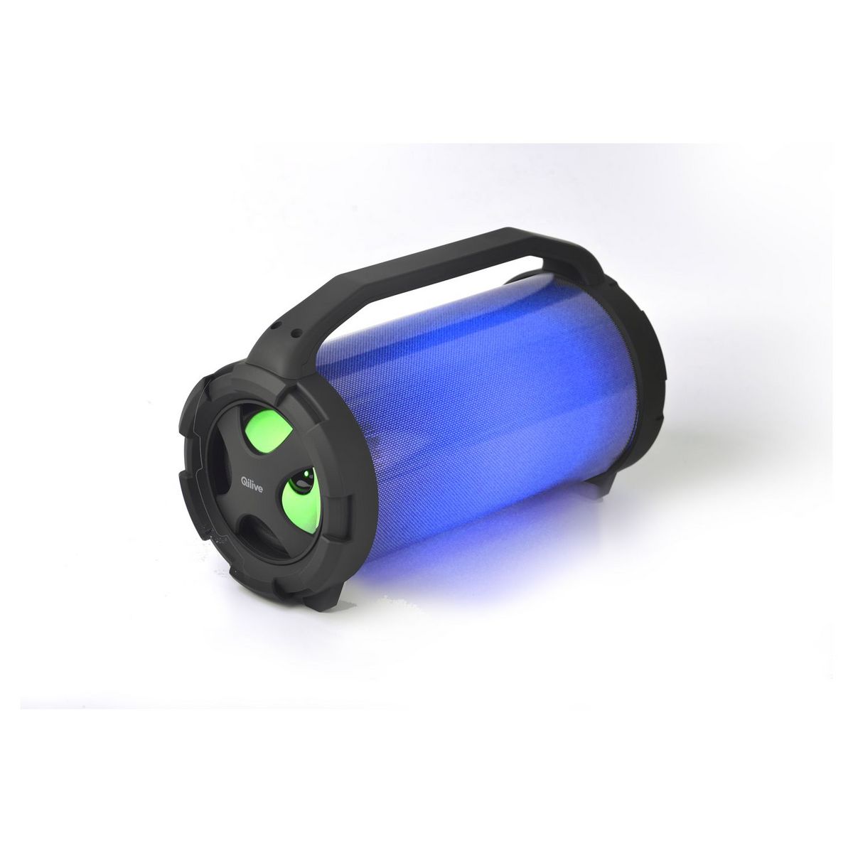 QILIVE Enceinte Portable Bluetooth Q1169 - Noir