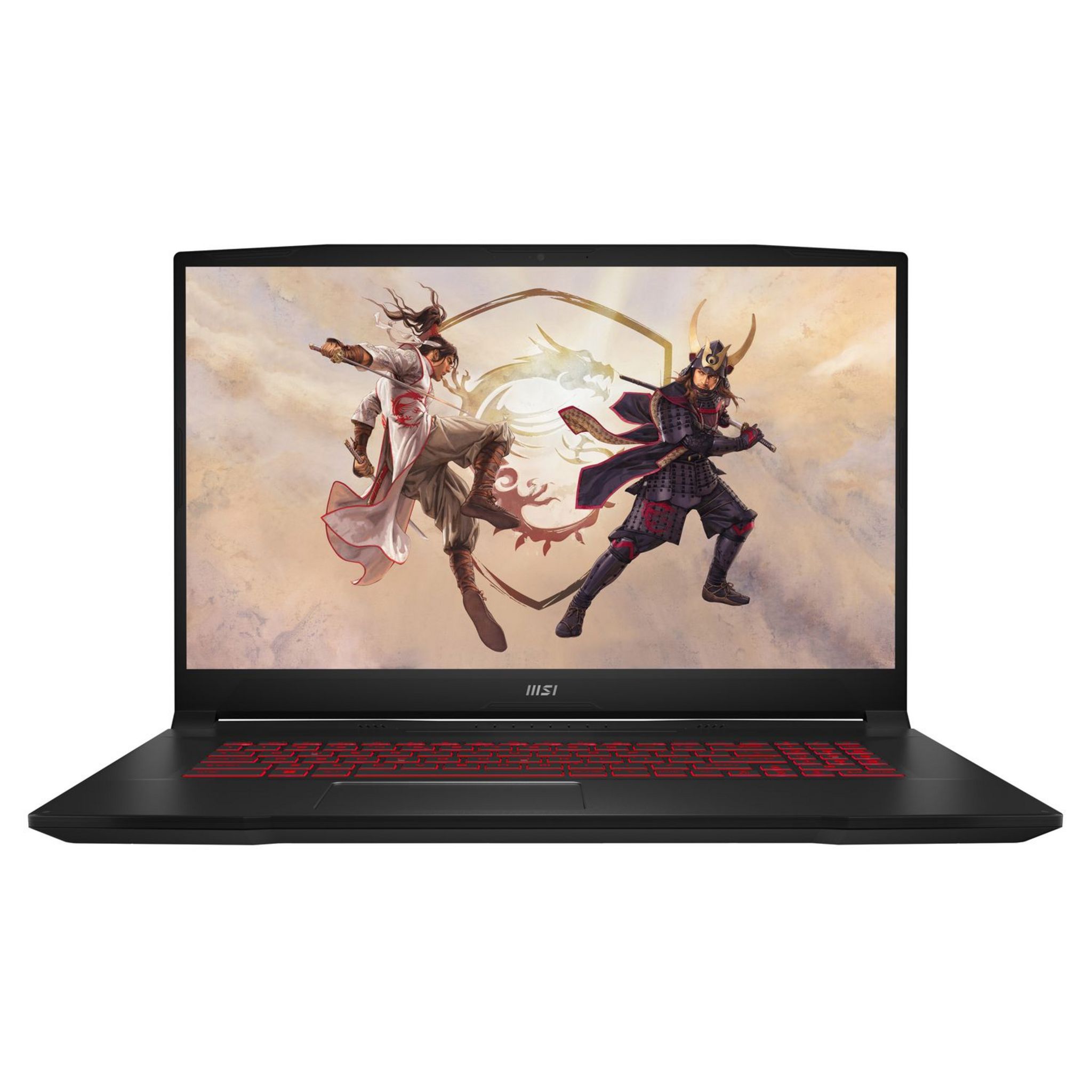 Voir la diapositive 2 : MSI Ordinateur portable GF76 11SC-800FR KATANA 