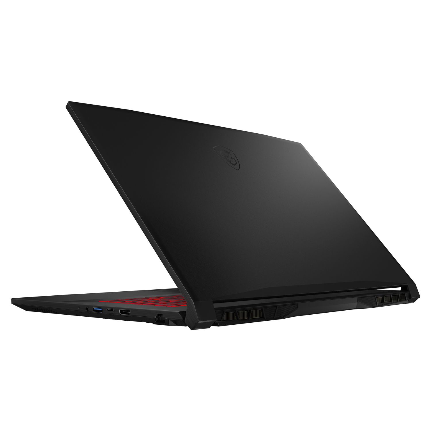 Voir la diapositive 3 : MSI Ordinateur portable GF76 11SC-800FR KATANA 