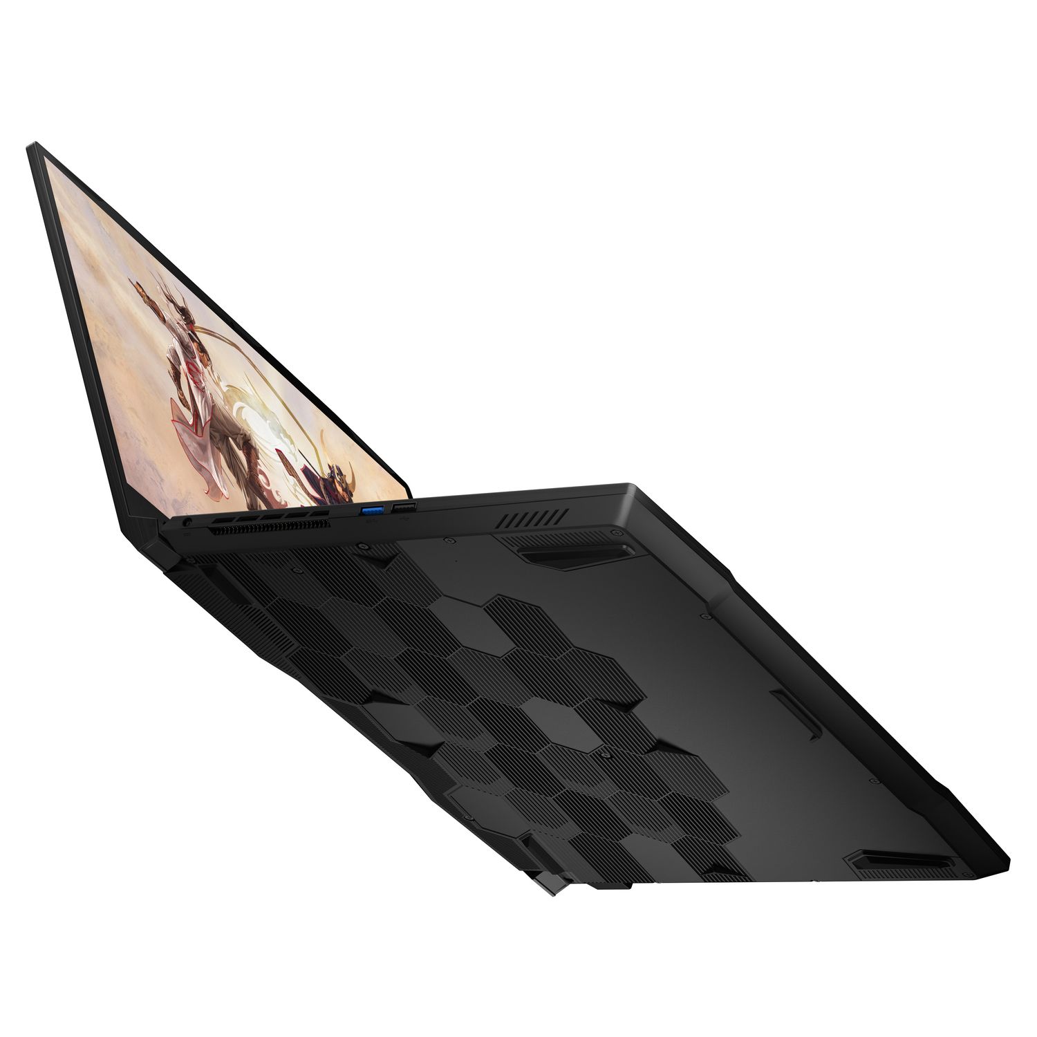 Voir la diapositive 5 : MSI Ordinateur portable GF76 11SC-800FR KATANA 