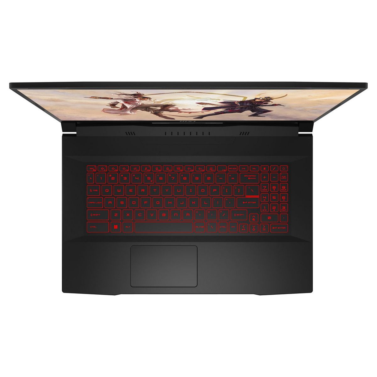 MSI Ordinateur portable GF76 11SC-800FR KATANA 