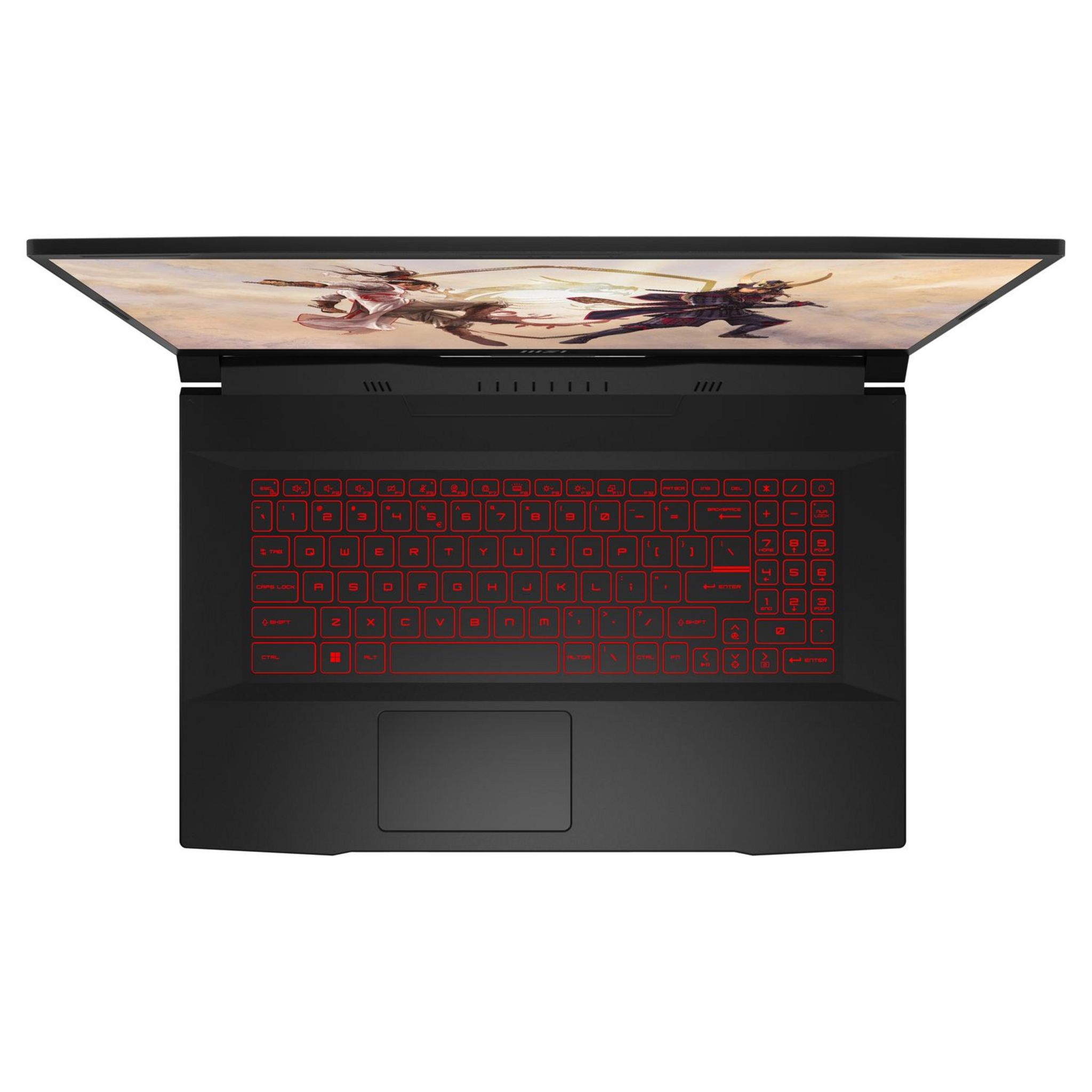 Voir la diapositive 8 : MSI Ordinateur portable GF76 11SC-800FR KATANA 
